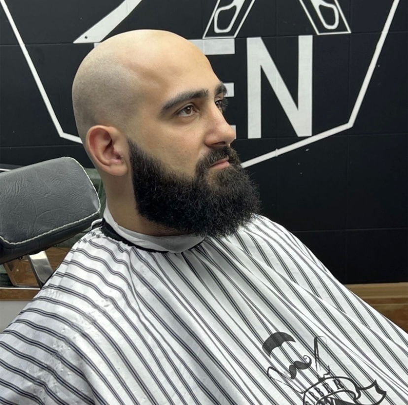 Моделирование бороды