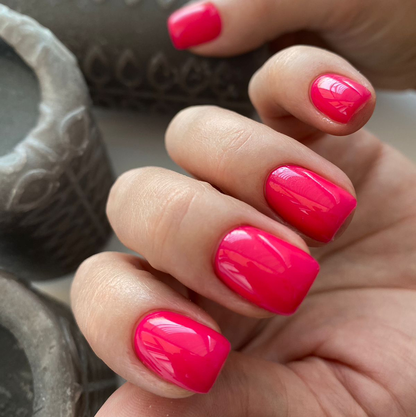 Маникюр   комплекс стандарт