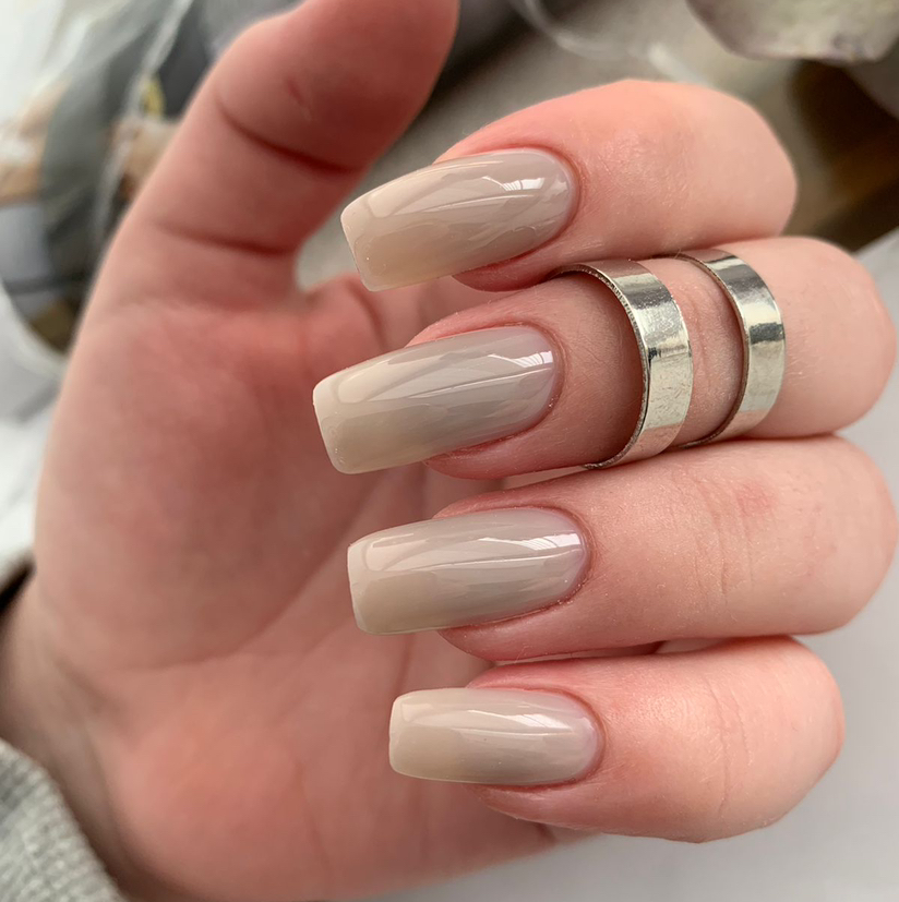 Маникюр  комплекс Лайт