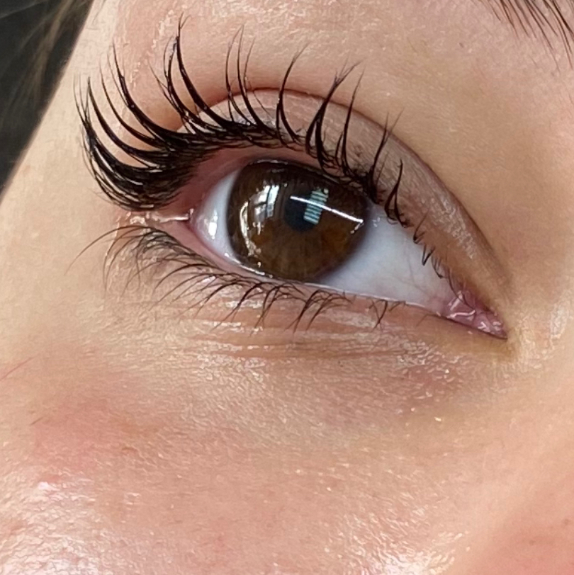 Ламинирование ресниц