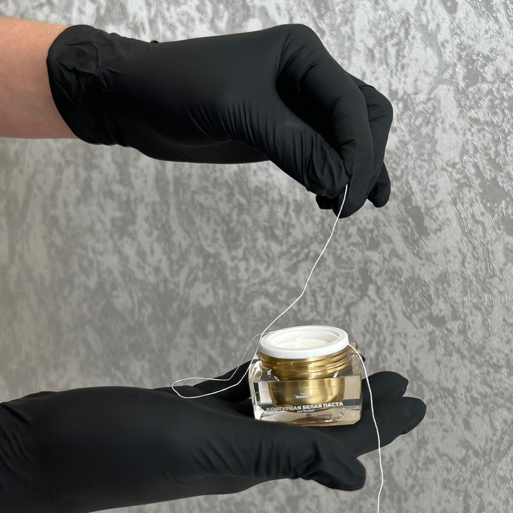 Мужская коррекция бровей