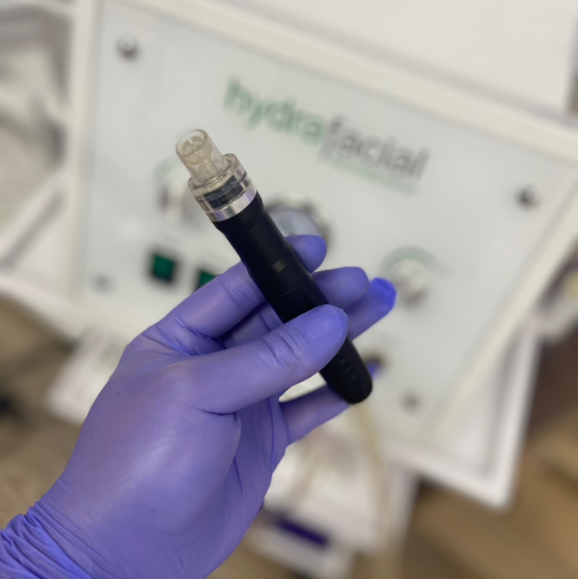 Аква - чистка (Hydrafacial)