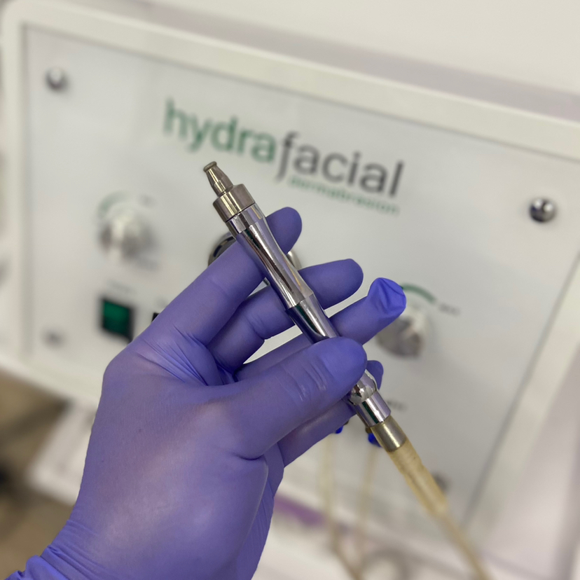 Алмазная микродермобразия