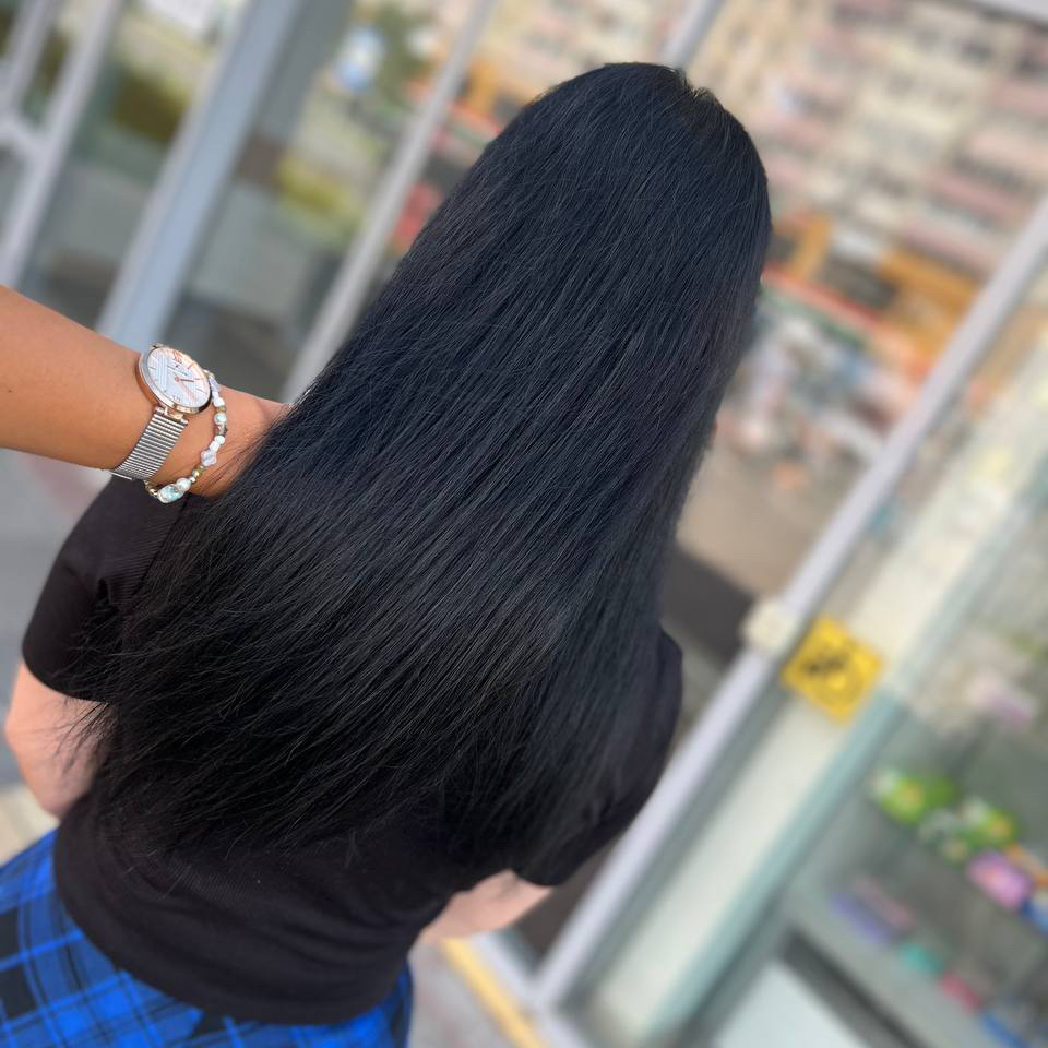 Окрашивание простое