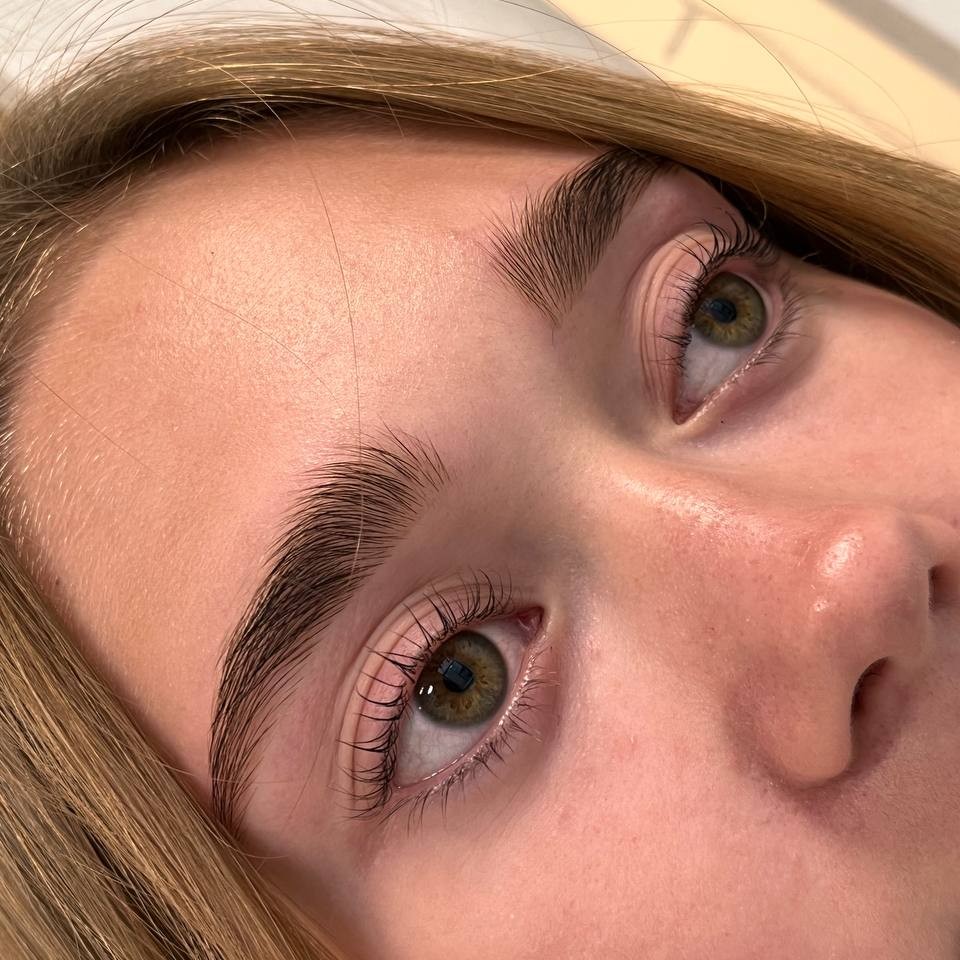 Ламинирование ресниц