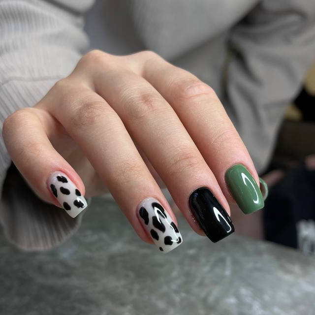 Маникюр аппаратный/Комбинированный с покрытием гель лак