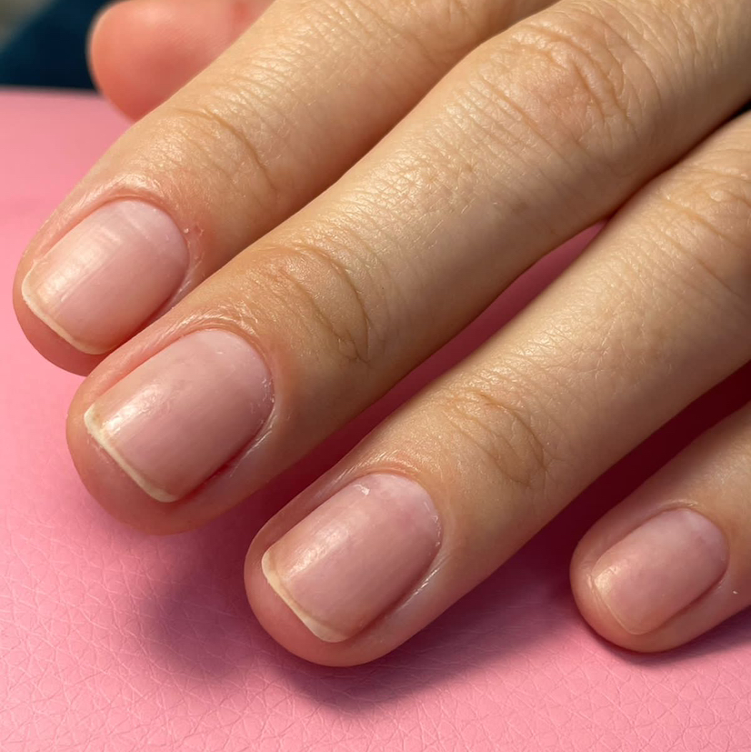 Маникюр аппаратный/Комбинированный/ Классический без покрытия