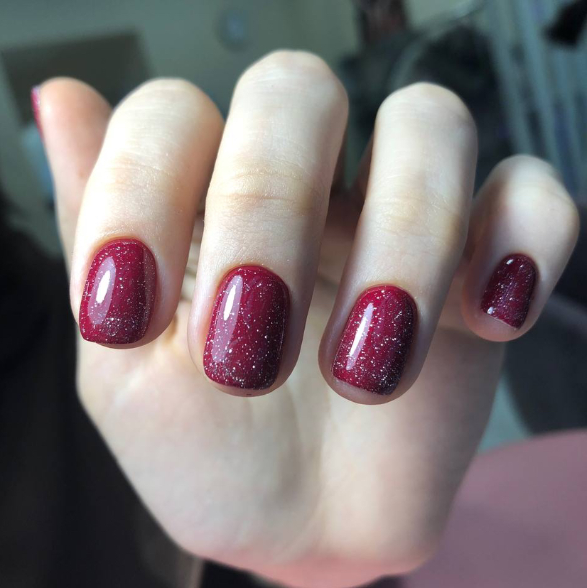 Покрытие гель лак