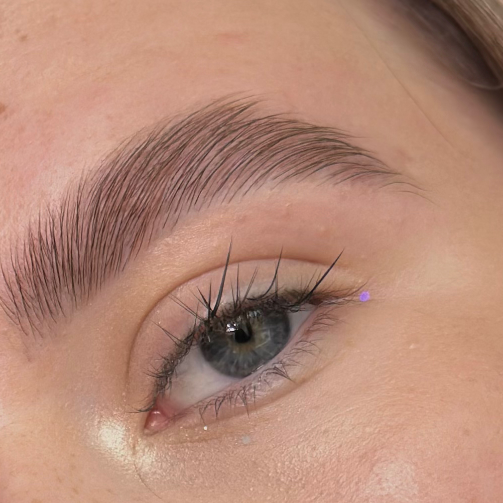 Коррекция воск/пинцет