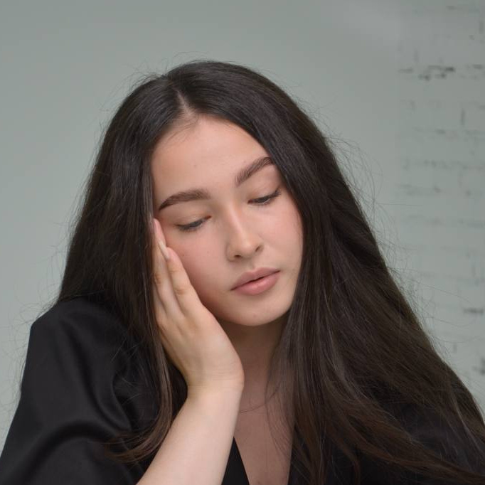 Комплекс ламинирование бровей+ресниц с окрашиванием и коррекцией