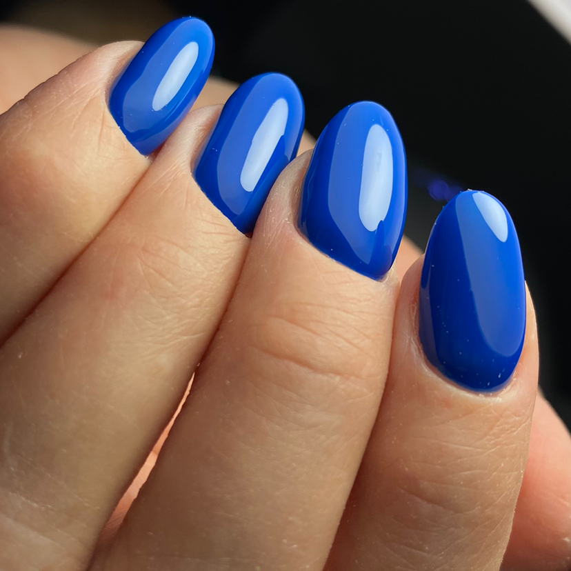 Однотонные покрытие гель-лак