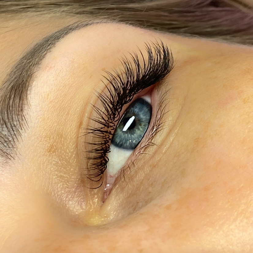 Классическое наращивание