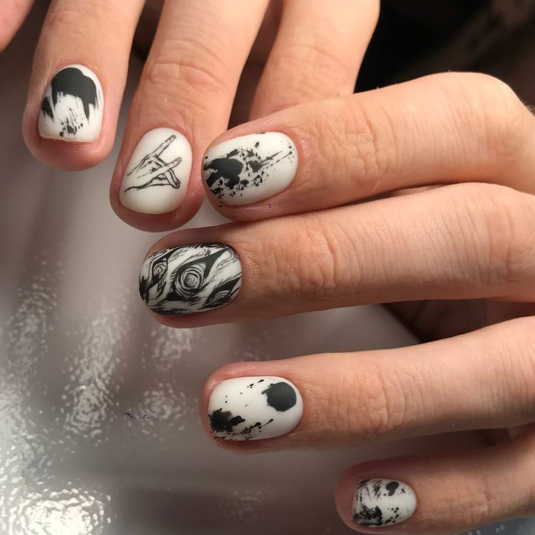 МУЖСКОЙ МАНИКЮР + ПОКРЫТИЕ