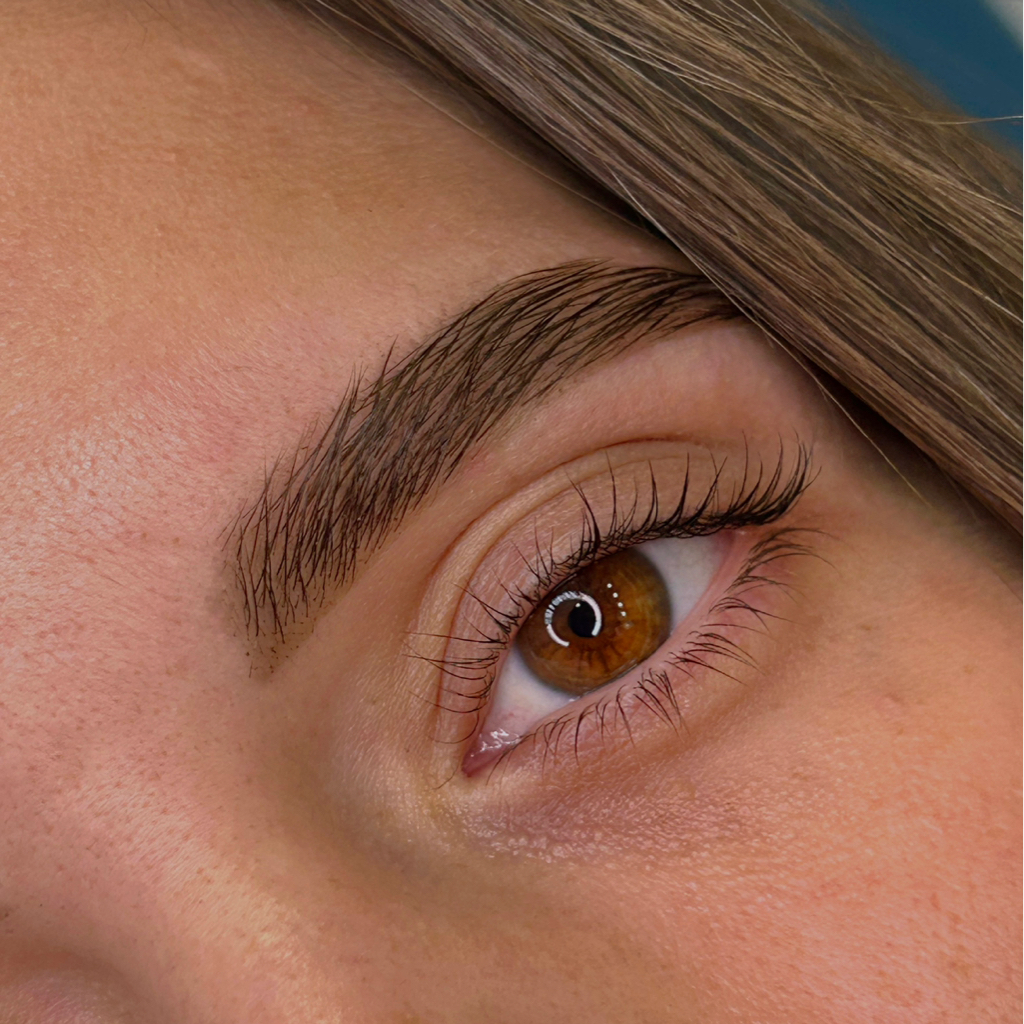 Коррекция и Окрашивание краской