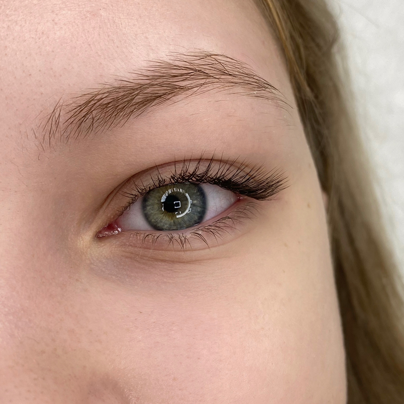 Неполное наращивание (уголки), уголки в 2d