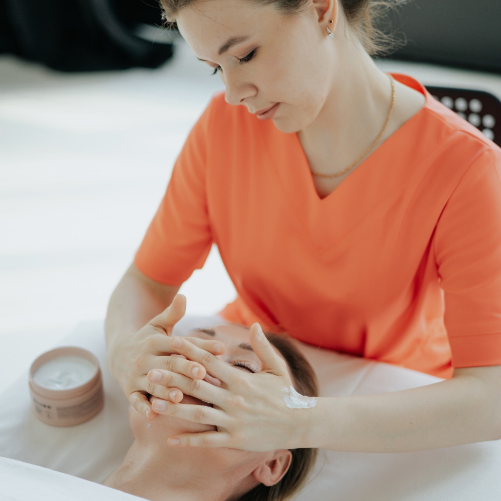 Карбокси-massage уход 30+