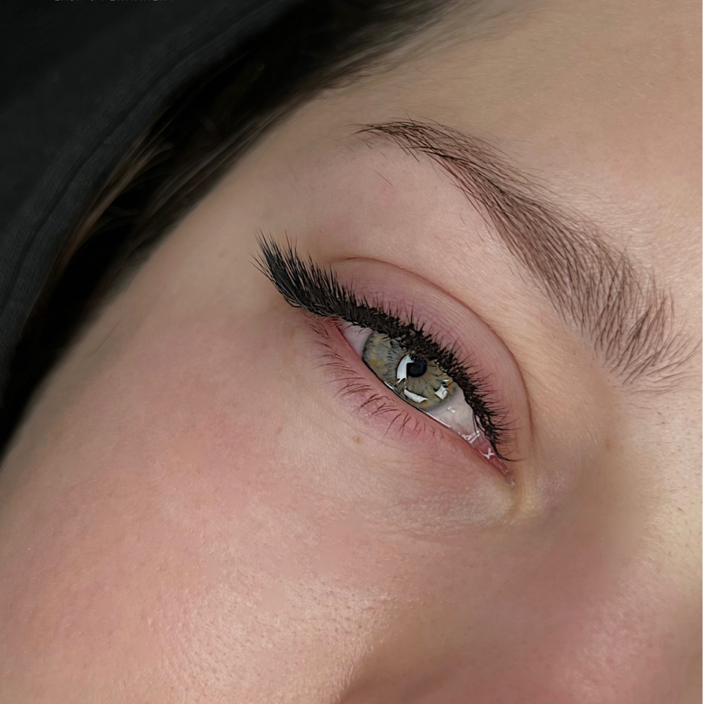 Наращивание ресниц: 3д