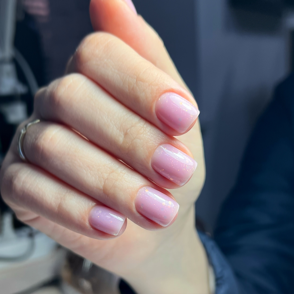 Маникюр аппаратный, покрытие/укрепление ногтевой пластины и гель лак