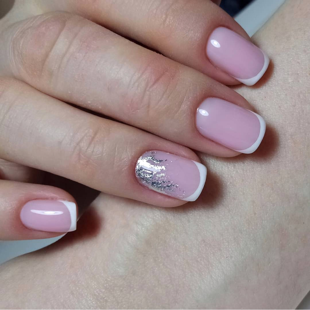 Французский маникюр