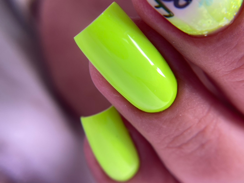 Маникюр покрытие гель-лак