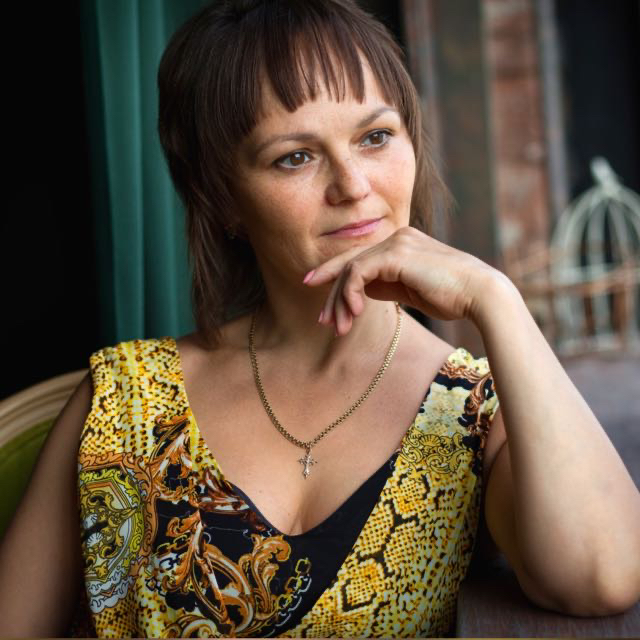 Сайкина Лариса