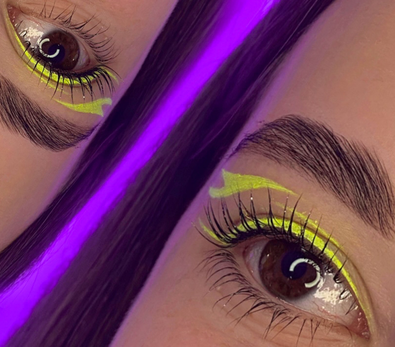 Ламинирование ресниц