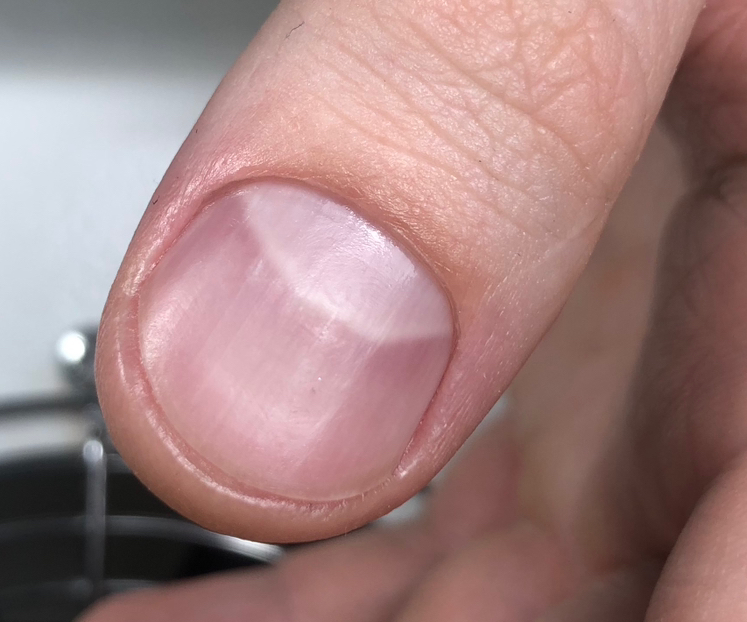 Маникюр мужской