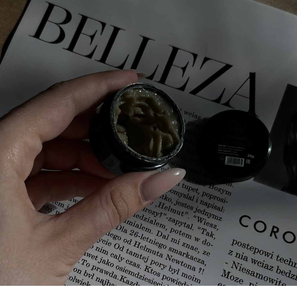 Снятие нарощенных ресниц после другого мастера/ Снятие без последующего наращивания