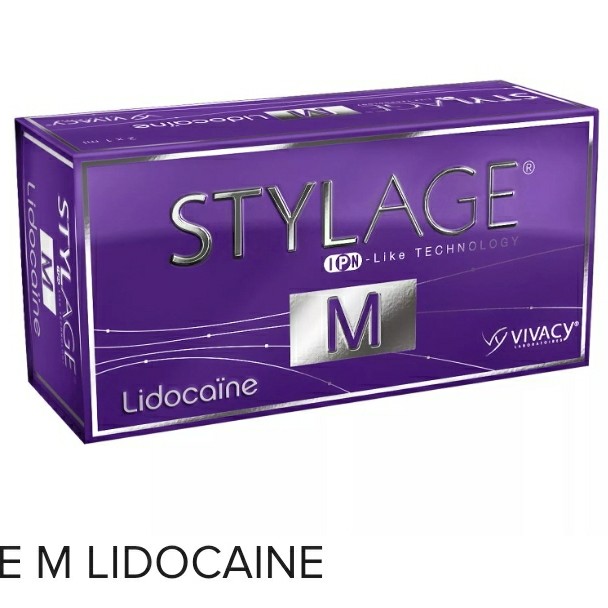 Stylage M LIDOCAINE