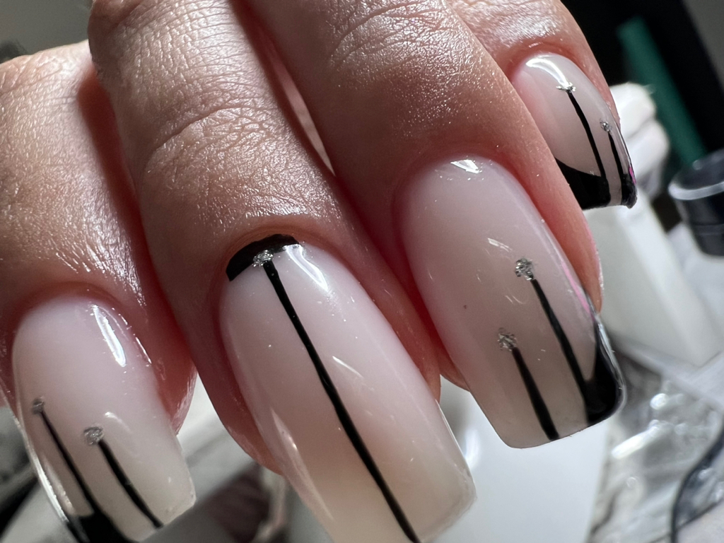 Коррекция наращивания