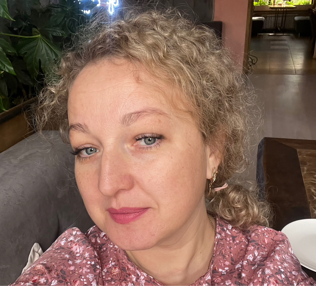 Белозерова Наталья