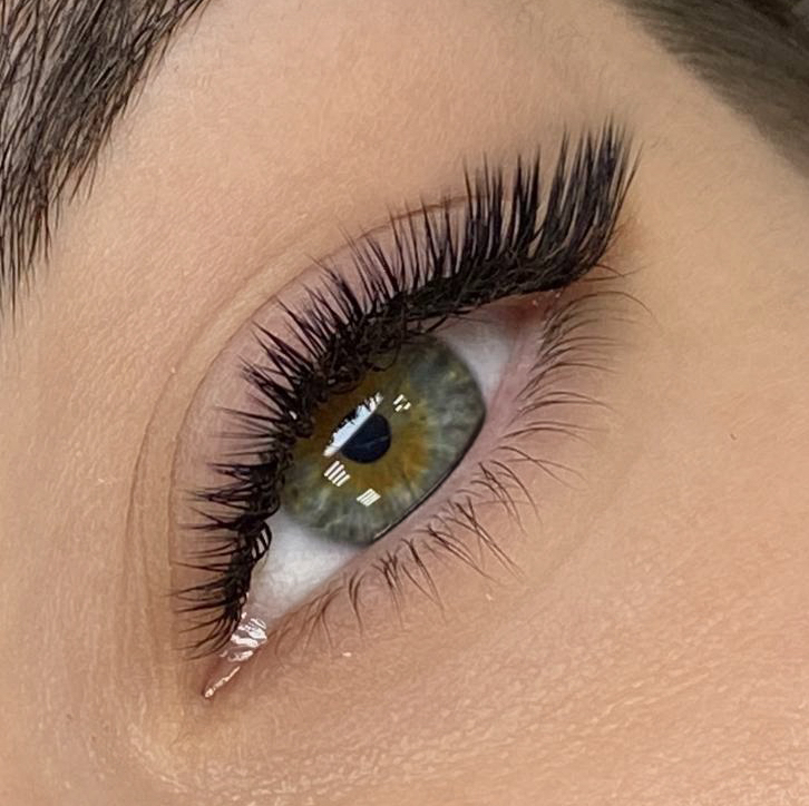 Мокрый эффект