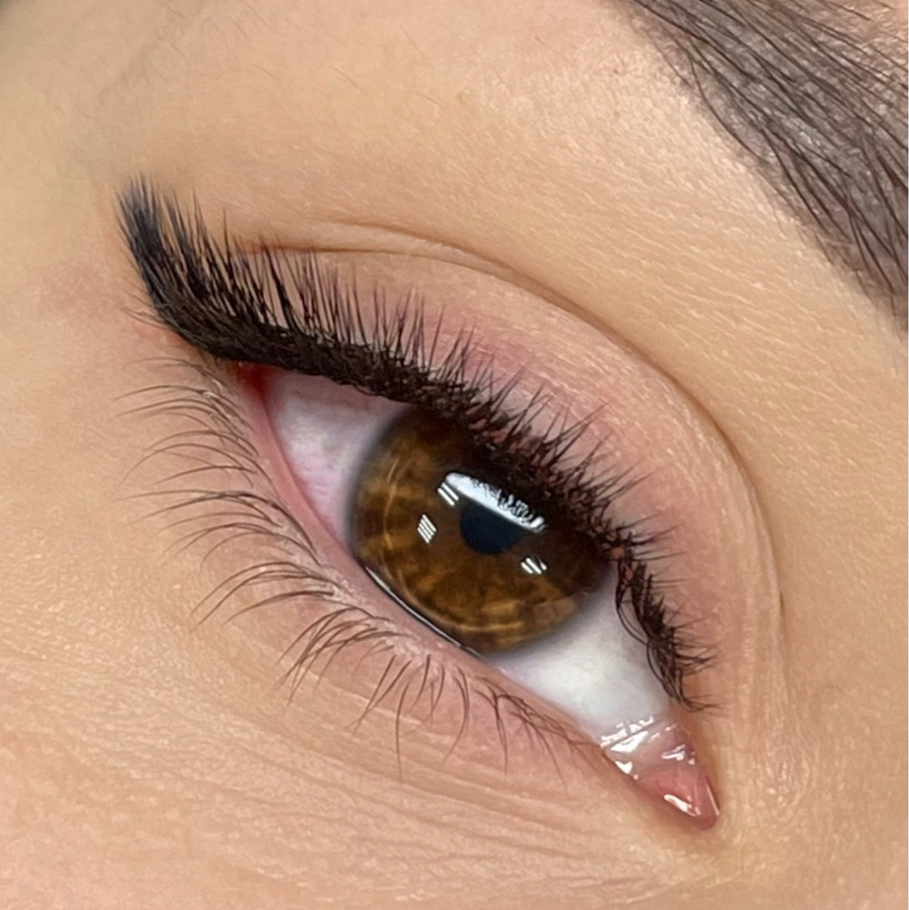 Классическое наращивание