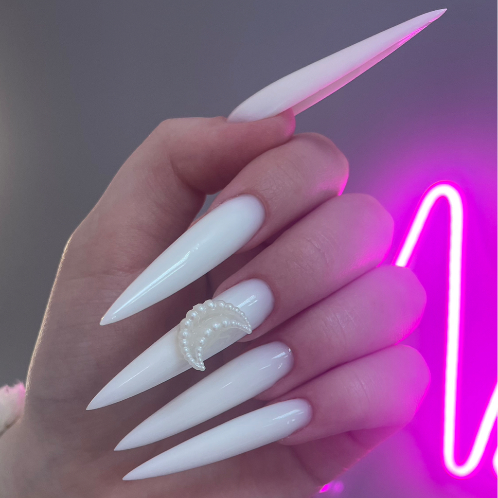 Маникюр (коррекция) длина 6-10