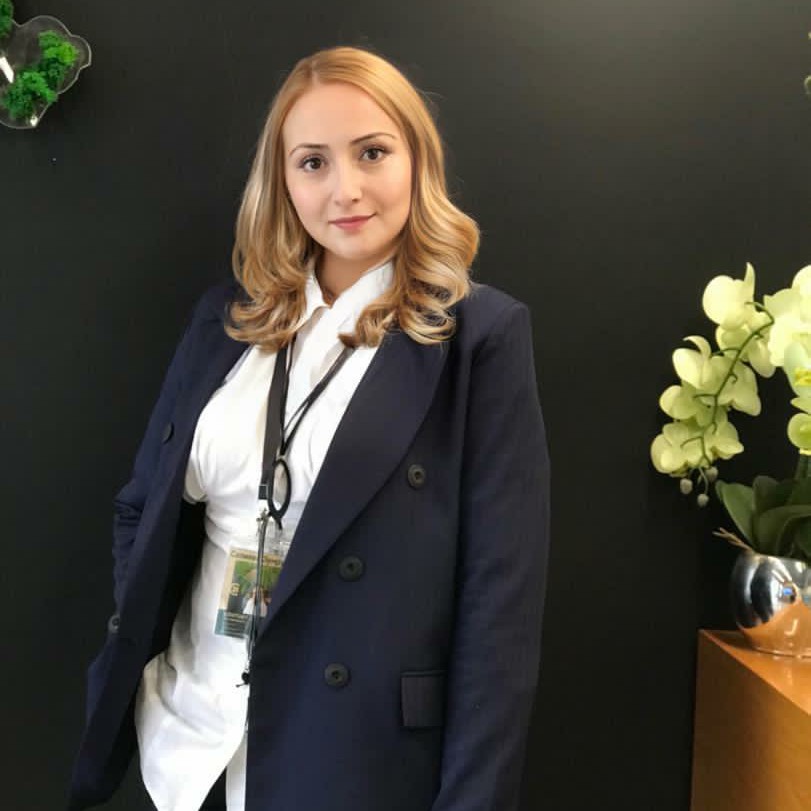 Магомедова Зумруд