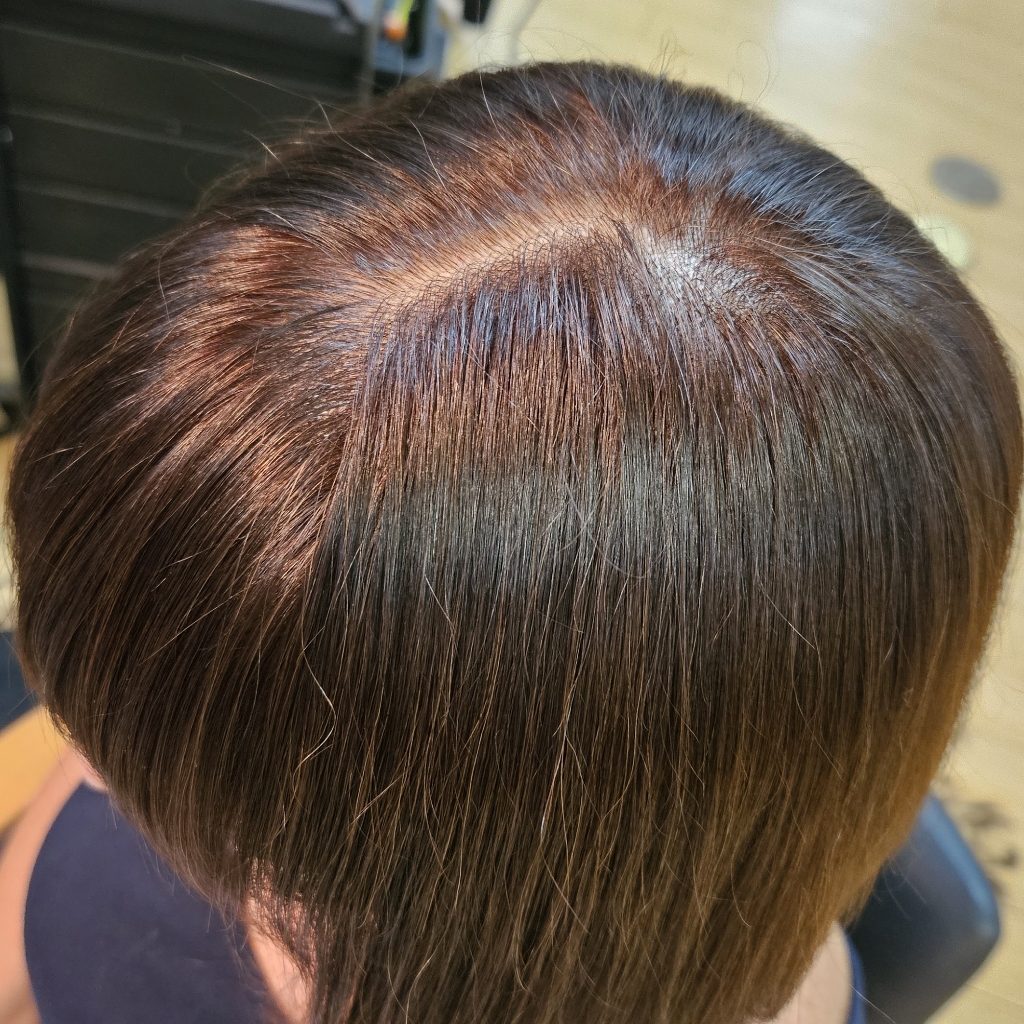 Root touch up