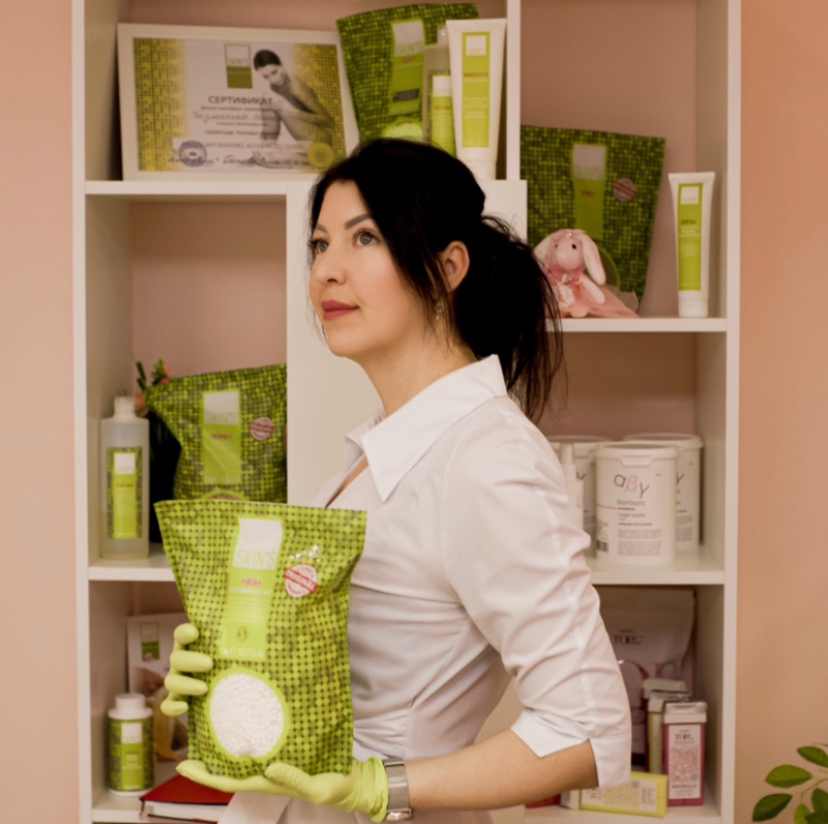 SKIN'S  - Ноги выше колена (бёдра)