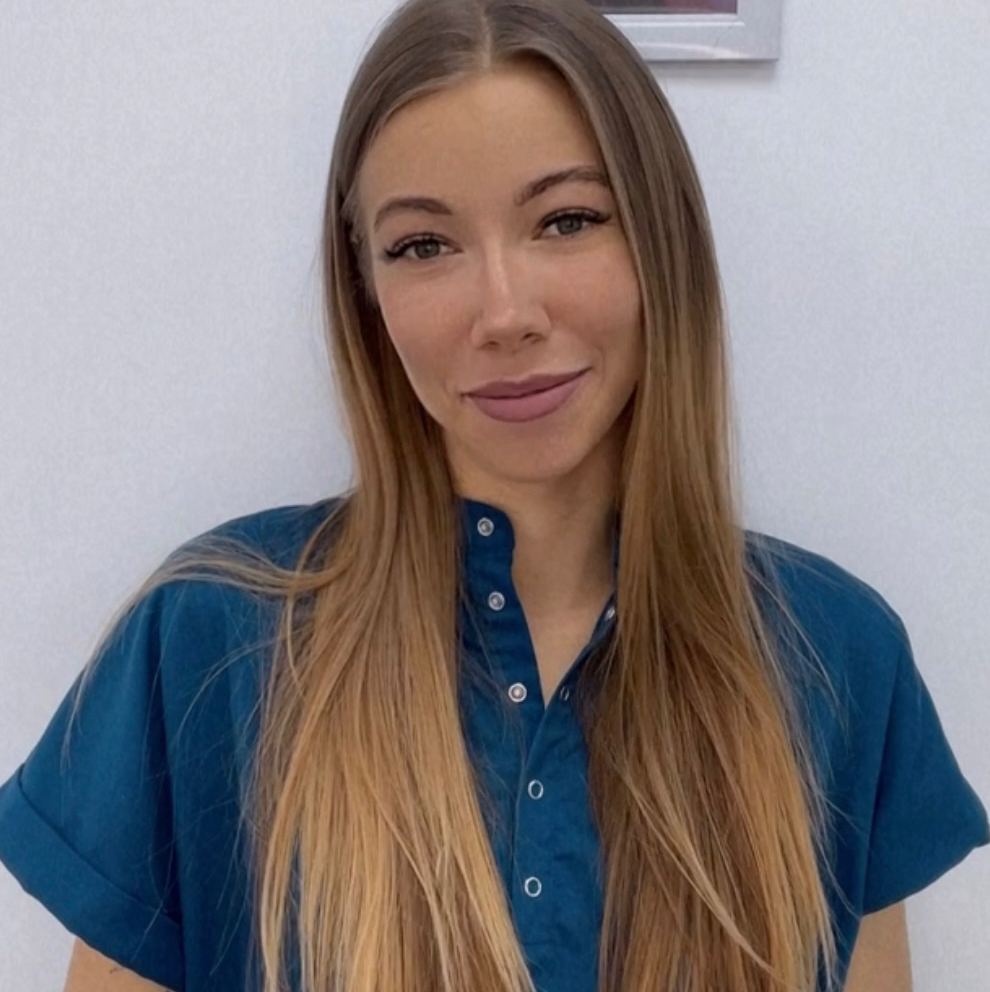 Краснер Анастасия