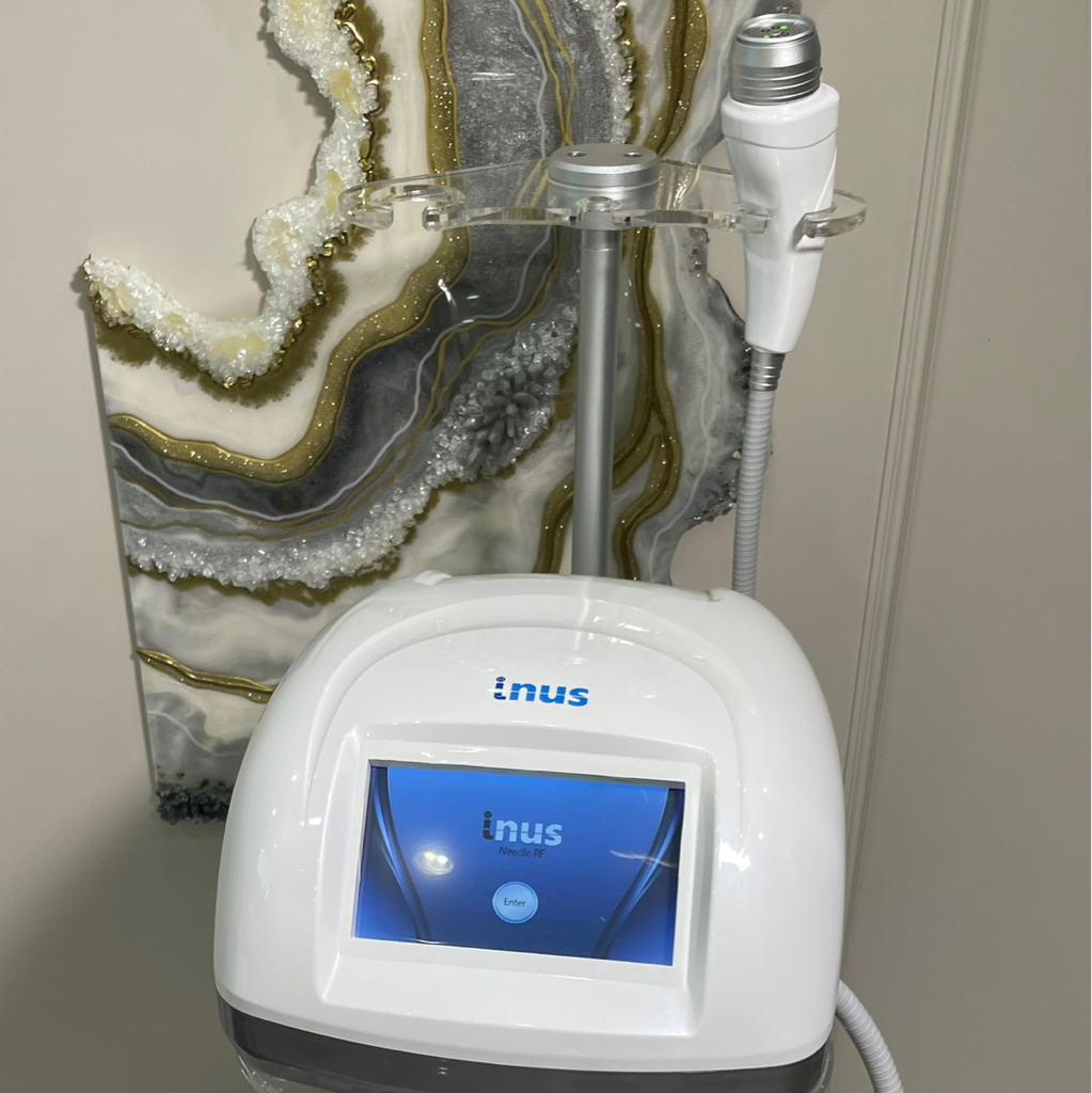 Микроигольчатый RF лицо полностью(первичная процедура с насадкой 2000р)