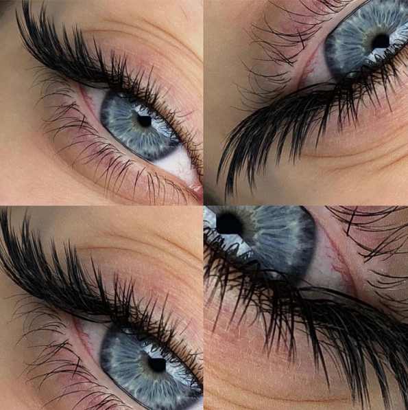 0,5D в мокром эффекте