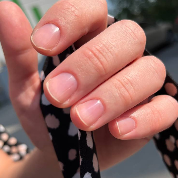 Комплекс Здоровые ногти японский маникюр Топ мастер