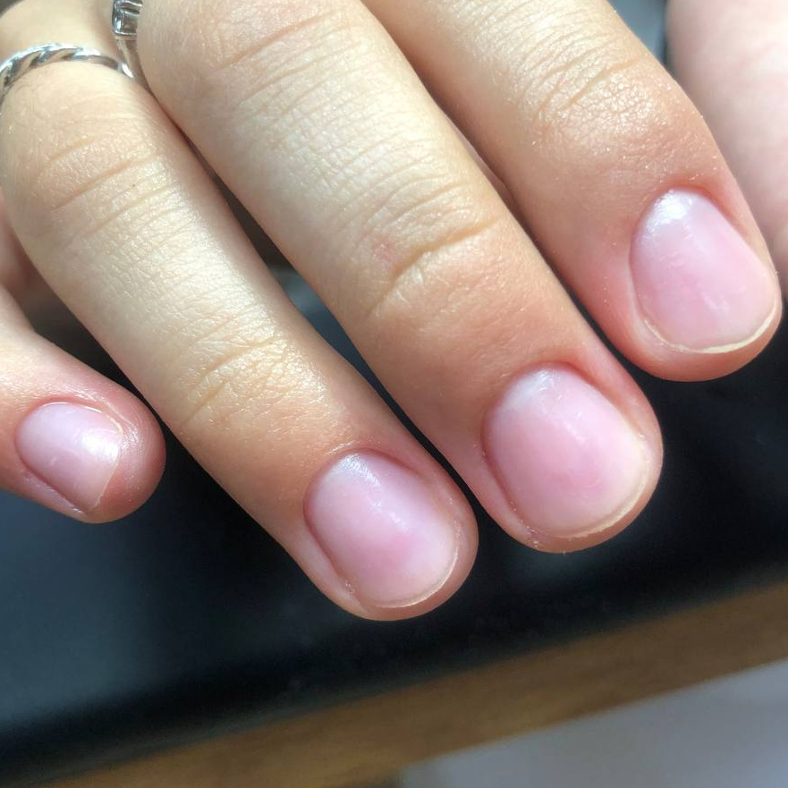 Маникюр гигиенический Топ мастер