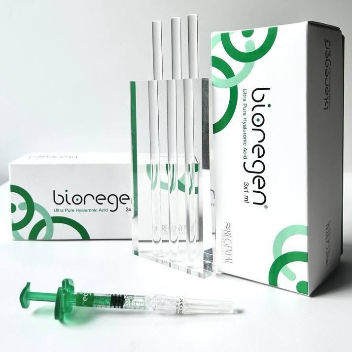 «BIOREGEN» (моментальное увлажнение)