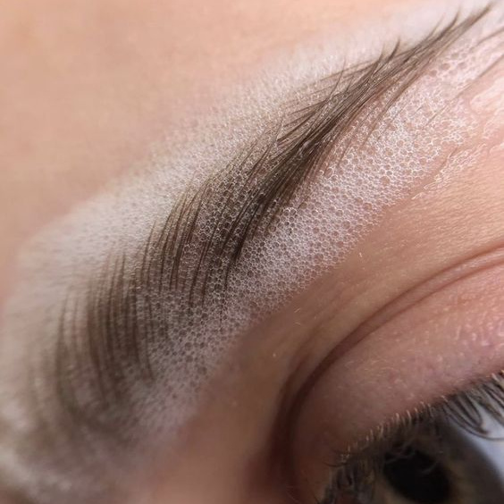 Брови "Халяль"