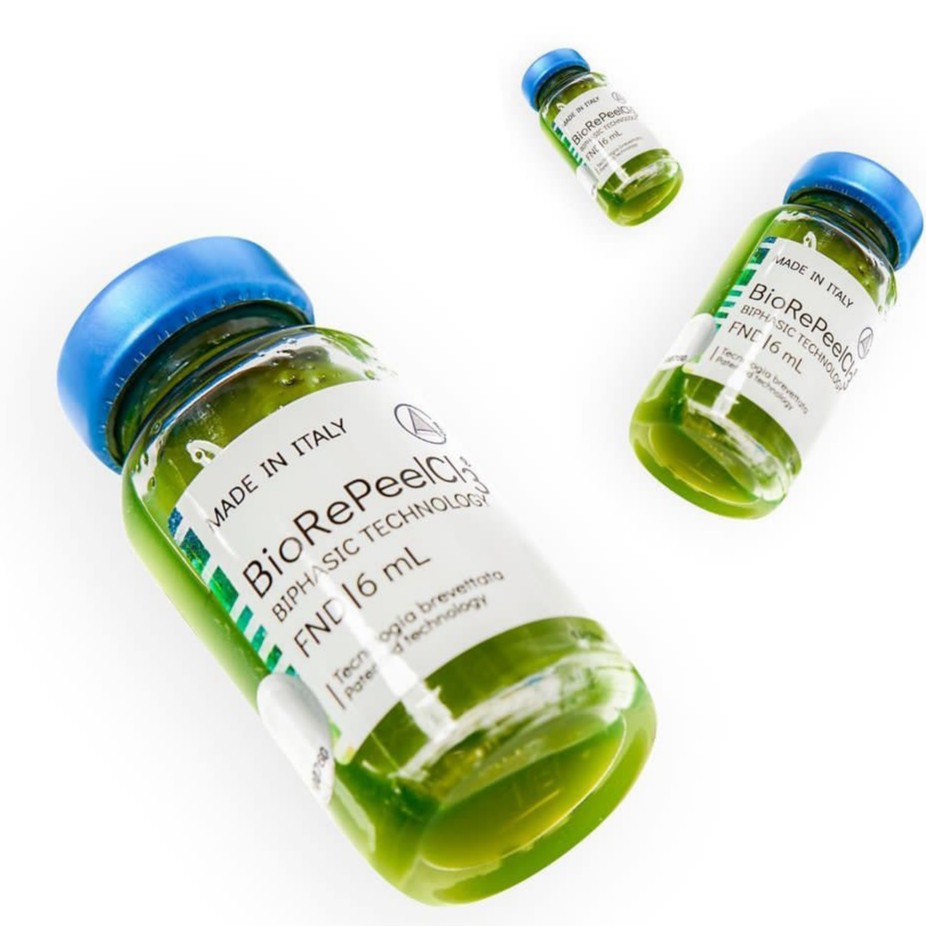 Химический пилинг