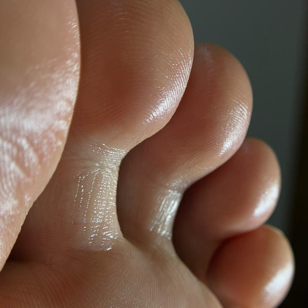 Полный педикюр без покрытия