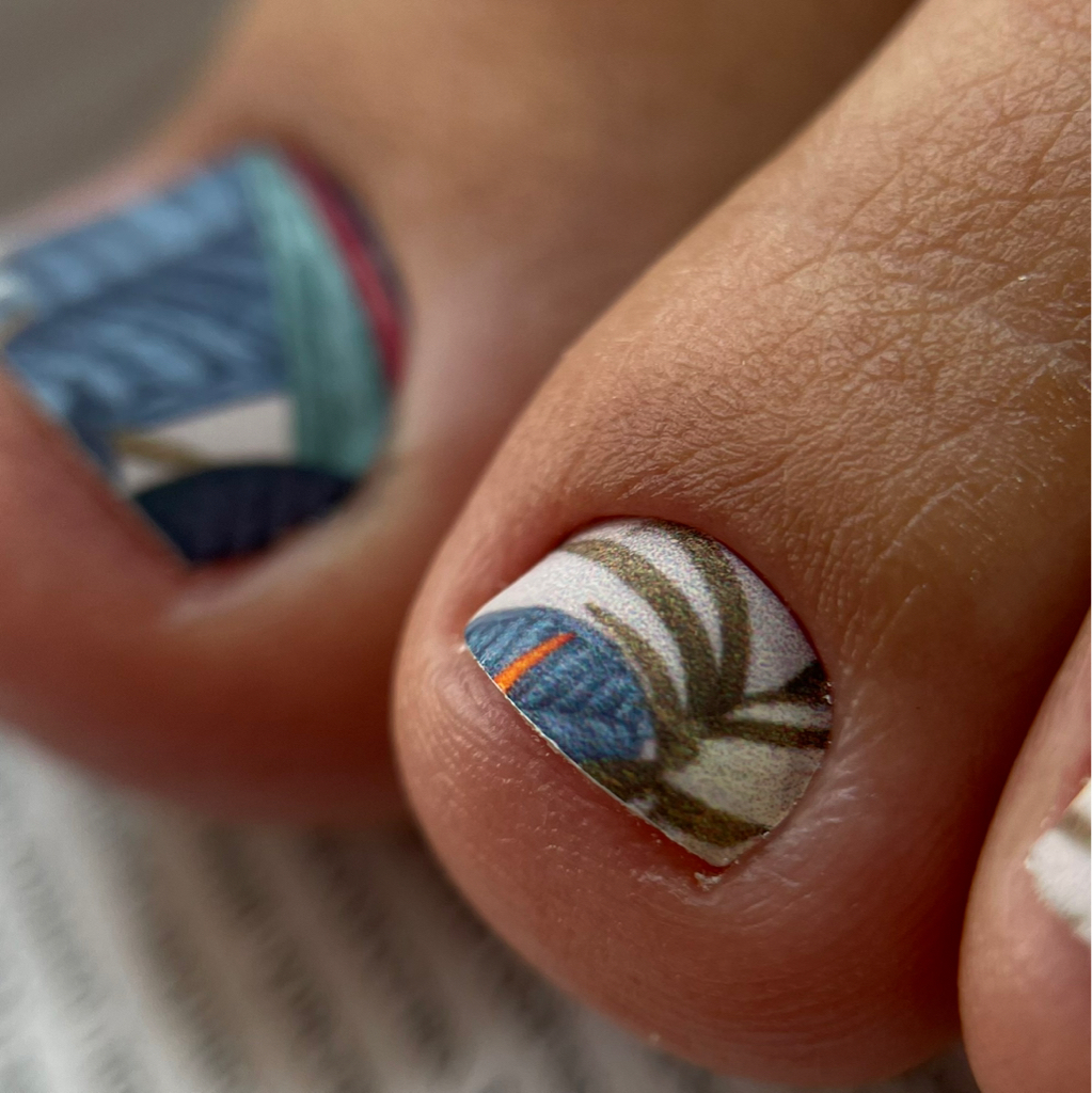 Пальчики и плёнки