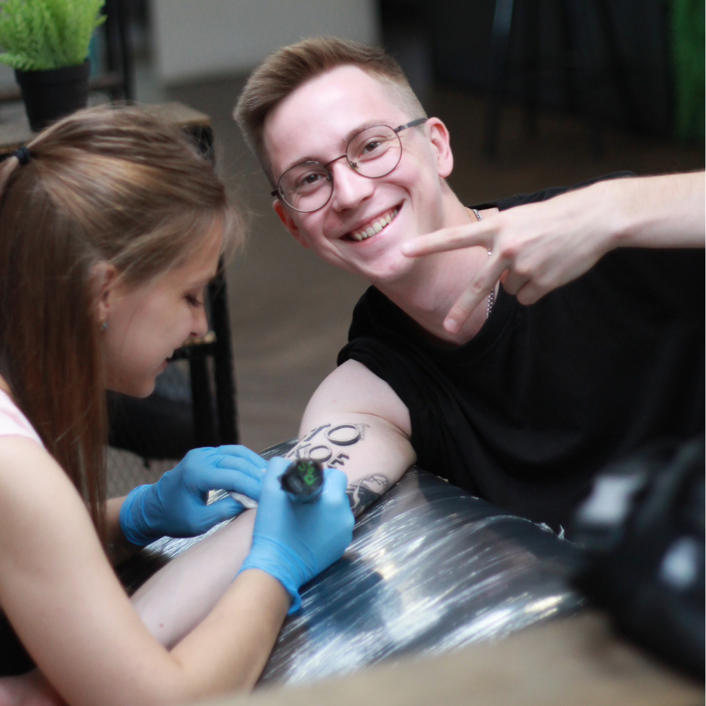 Бесплатная консультация по татуировке