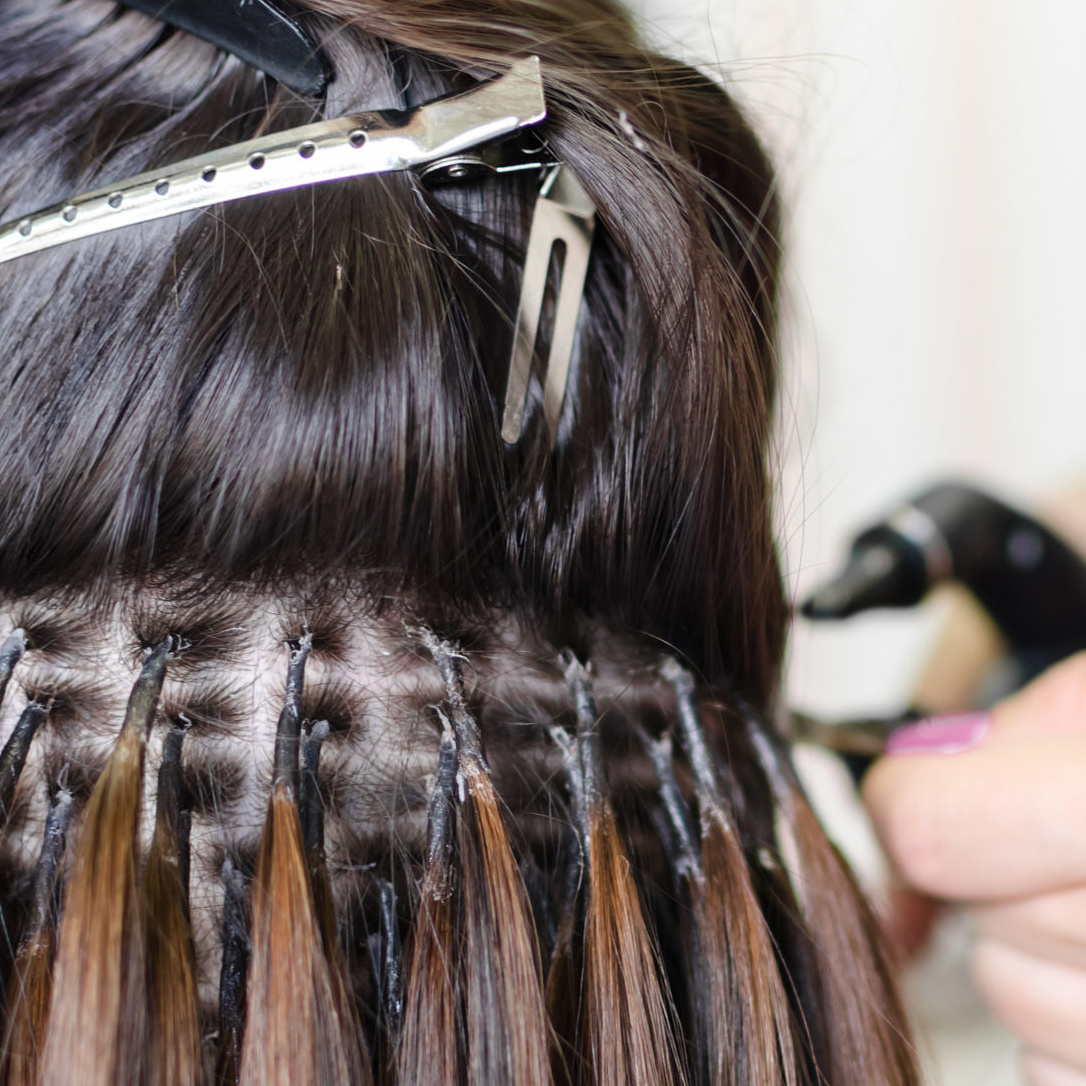 Снятие капсульного наращивания