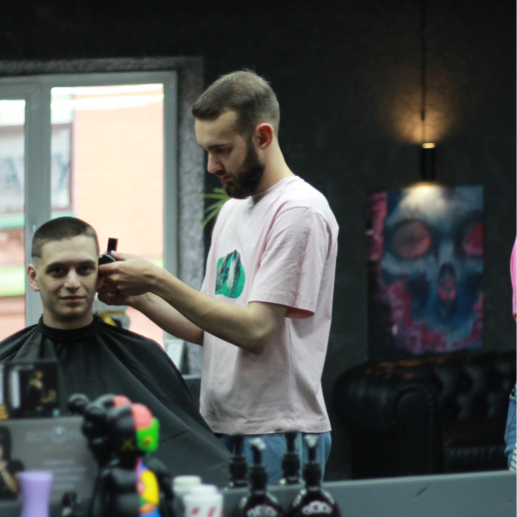 Бесплатная консультация от Барбера